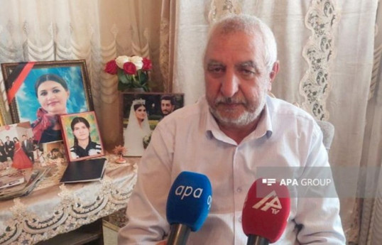 Among first immigrants to Azerbaijan's Kalbajar are family members of National Hero Hokume Aliyeva