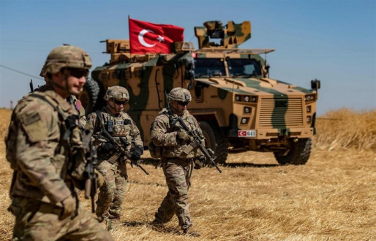 Türkiye begins supporting Syrian army