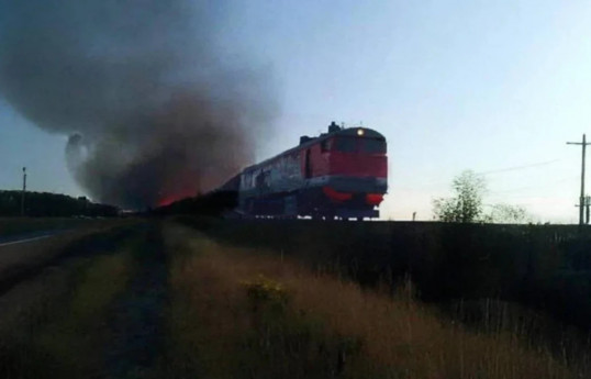 Ukraine's General Staff confirms strike on Russian oil refinery