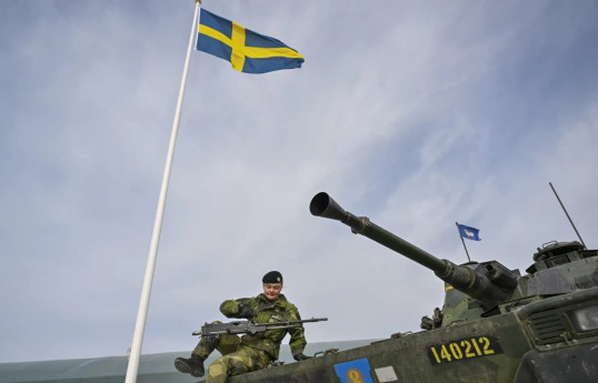 NATO to establish logistics base in Sweden: Govt