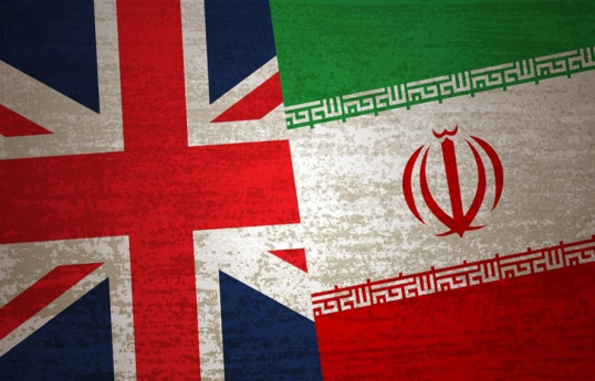 UK targets Iranian oil magnate, four companies with asset freeze