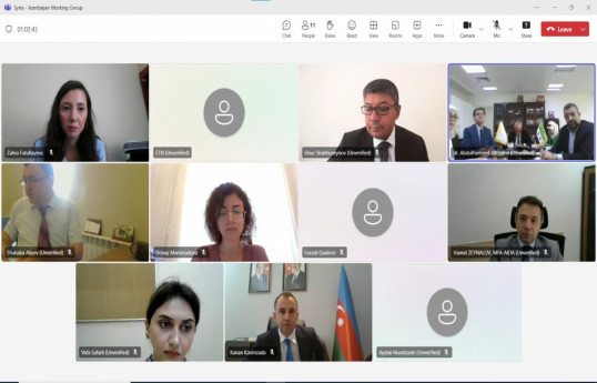 Syria discussed cooperation with Azerbaijan in the fields of science and education