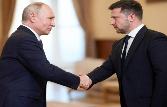 Lavrov announced conditions for Putin's meeting with Zelenskyy