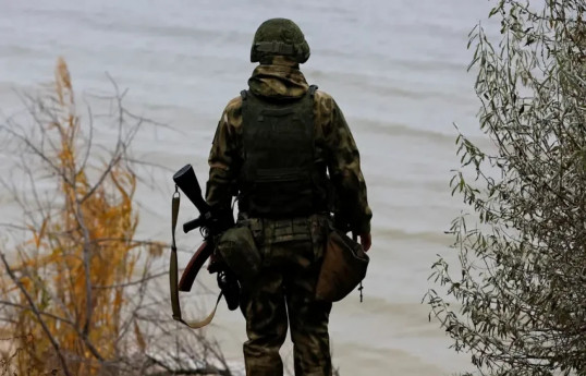 30 Russian servicemen injured each other over compensation