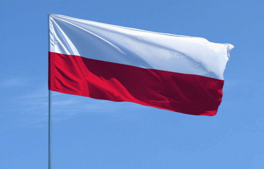 Poland delivers protest note to Russia over drone explosion