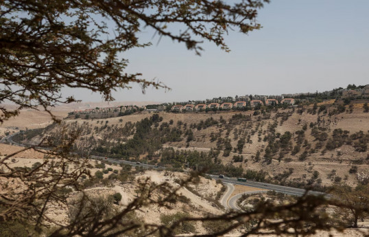 UK summons Israeli ambassador over settlement plan