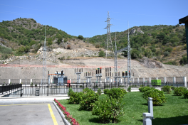 Opening ceremony held for Ashagi Vang, Nadirkhanli, and Chaykend small hydropower plants in Kalbajar’s Vang Village-UPDATED 
