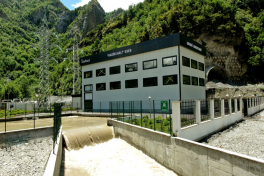 Opening ceremony held for Ashagi Vang, Nadirkhanli, and Chaykend small hydropower plants in Kalbajar’s Vang Village-UPDATED 