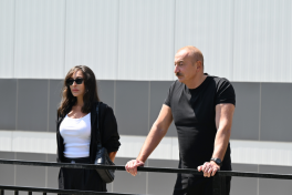 Opening ceremony held for Ashagi Vang, Nadirkhanli, and Chaykend small hydropower plants in Kalbajar’s Vang Village-UPDATED 
