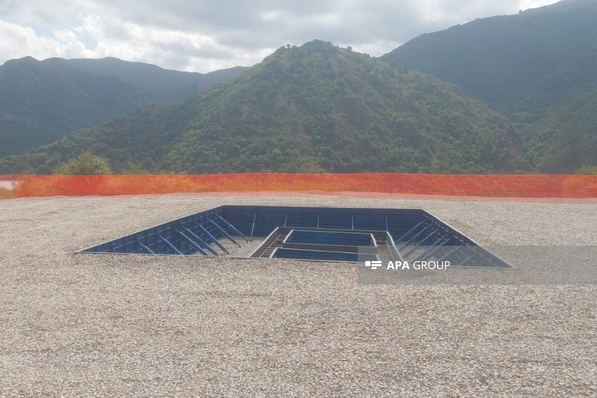 29 buildings to be built in 3rd residential complex in Kalbajar-PHOTO 