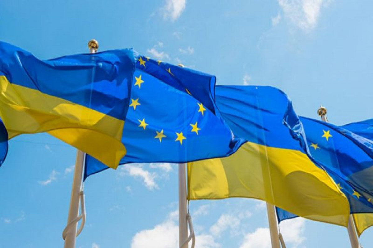 EU aid to Ukraine reaches 168.9 billion euros