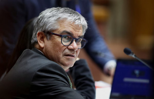 Chile's Boric taps close ally Grau as finance minister after Marcel’s surprise exit