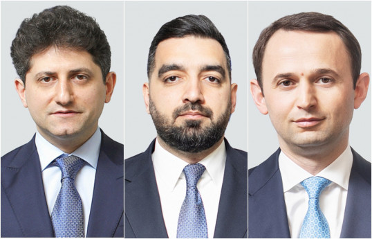 Composition of ASCO's Supervisory Board changed