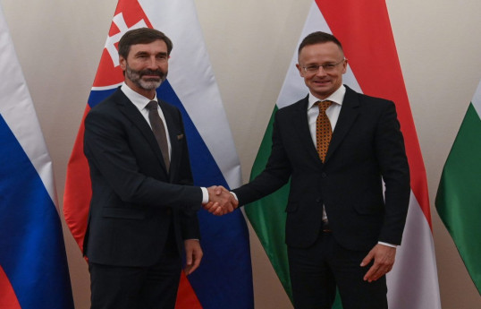 Hungary, Slovakia calling on EC to force Ukraine to stop attacks on Druzhba oil pipeline