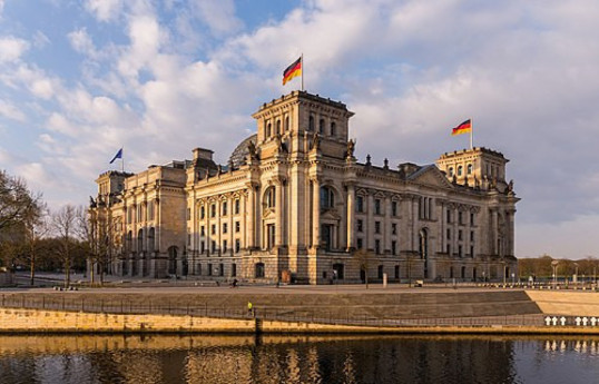 German government calls recognition of Palestinian state 'counterproductive'