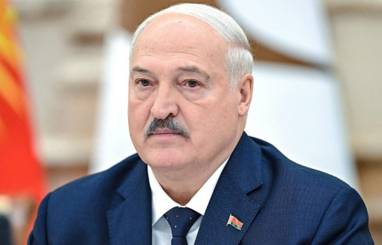 Alexander Lukashenko, Vladimir Putin