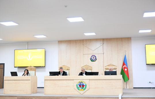 Forcibly displaced persons, including those injured, and subjected to torture in captivity due to Armenian armed forces’ attacks on Aghdam, Lachin, Gubadli, and Fuzuli testify in court