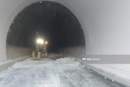Media tour organized to Toganali-Kalbajar-Istisu highway