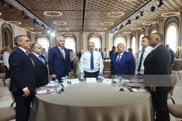 Azerbaijani Prosecutor General's Office held international conference in Lachin -PHOTO  -UPDATED 