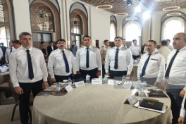 Azerbaijani Prosecutor General's Office held international conference in Lachin -PHOTO  -UPDATED 
