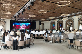Azerbaijani Prosecutor General's Office held international conference in Lachin -PHOTO  -UPDATED 