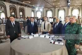 Azerbaijani Prosecutor General's Office held international conference in Lachin -PHOTO  -UPDATED 