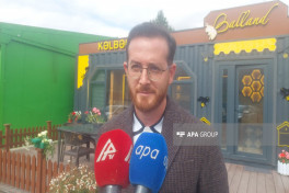 Introducing Kalbajar honey to the international market is planned-PHOTO 