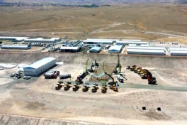 Groundbreaking ceremony for Kars-Igdır-Aralık-Dilucu railway line held-PHOTO -VIDEO 