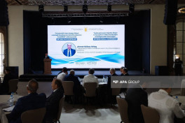 Prosecutor of Supreme Court of Türkiye: We attach great importance to exchange of experience with Azerbaijan-PHOTO 