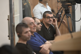 Forcibly displaced persons, including those injured, and subjected to torture in captivity due to Armenian armed forces’ attacks on Aghdam, Lachin, Gubadli, and Fuzuli testify in court