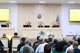 Forcibly displaced persons, including those injured, and subjected to torture in captivity due to Armenian armed forces’ attacks on Aghdam, Lachin, Gubadli, and Fuzuli testify in court