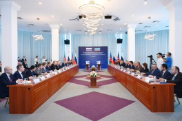 Astrakhan hosts 23rd meeting of Azerbaijan-Russia Intergovernmental Commission on Economic Cooperation