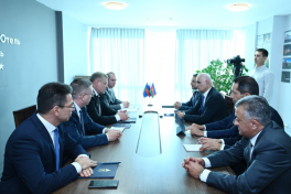 Astrakhan hosts 23rd meeting of Azerbaijan-Russia Intergovernmental Commission on Economic Cooperation