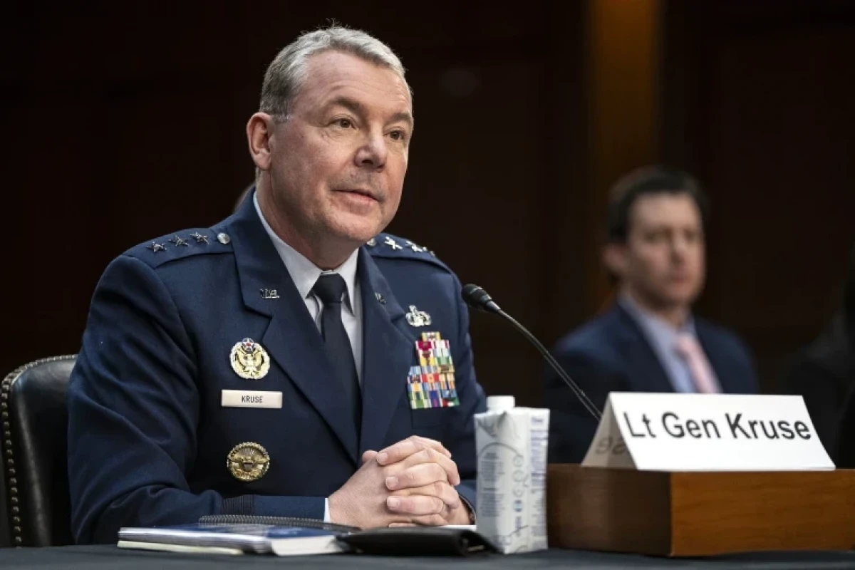 Hegseth fires head of Defense Intelligence Agency