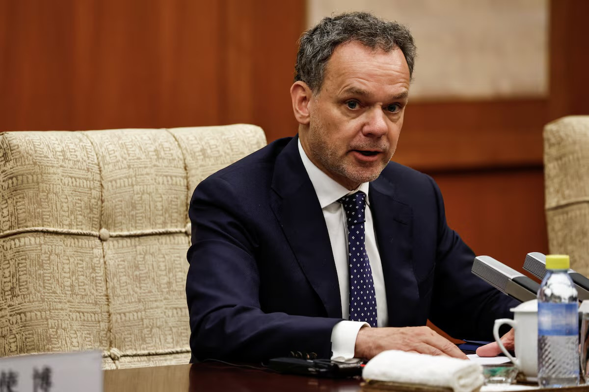 Dutch foreign minister quits caretaker government over Gaza