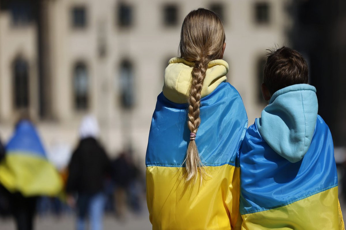 4 more children taken from Ukraine to Russia returned