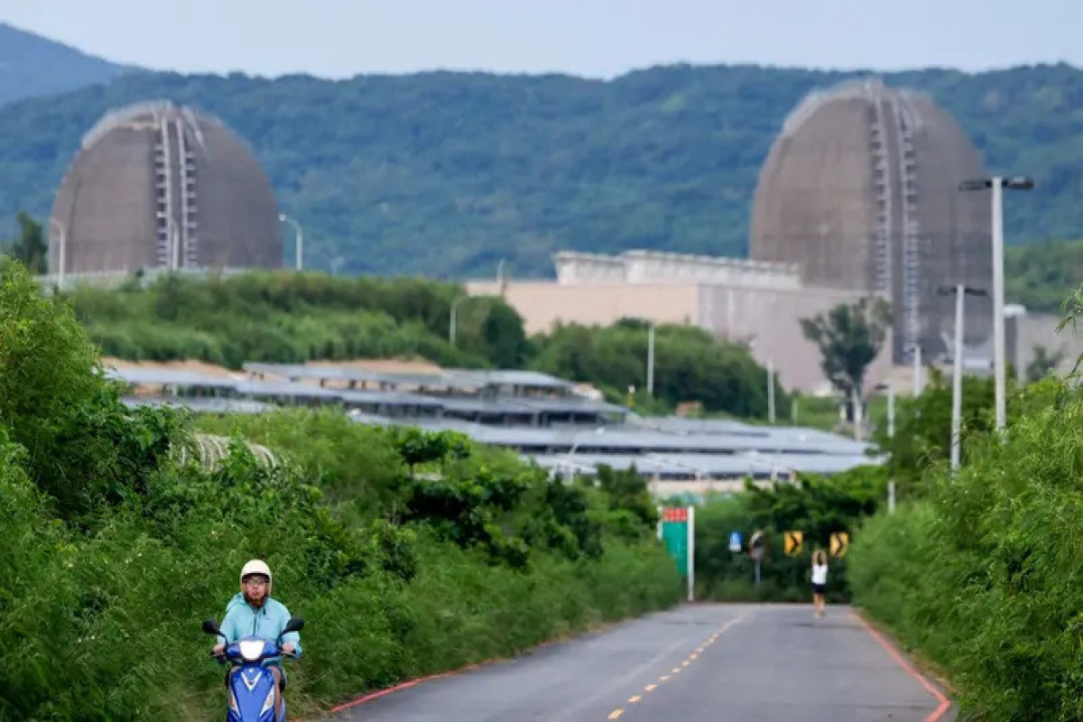 Taiwan vote on restarting nuclear plant fails