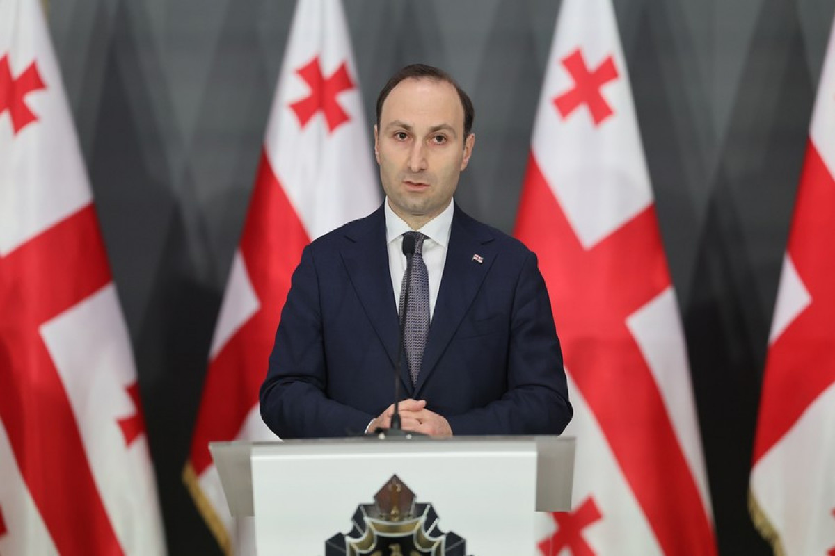 Head of Georgian State Security Service resigned