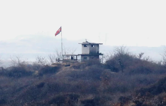 North Korea says South Korea fired warning shots in border region