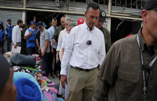Colombia vows to neutralize guerrilla threats as twin attacks kill 19