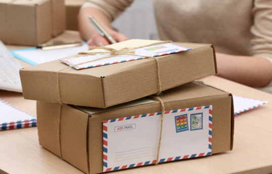 Some postal parcels from Europe to US will be temporarily suspended