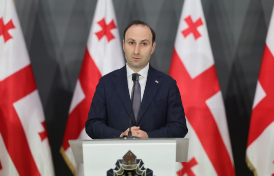 Head of Georgian State Security Service resigned