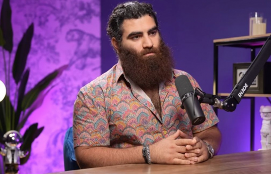Russian blogger Arsen Markaryan detained
