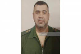 Shamkir resident killed in Russia-Ukraine war