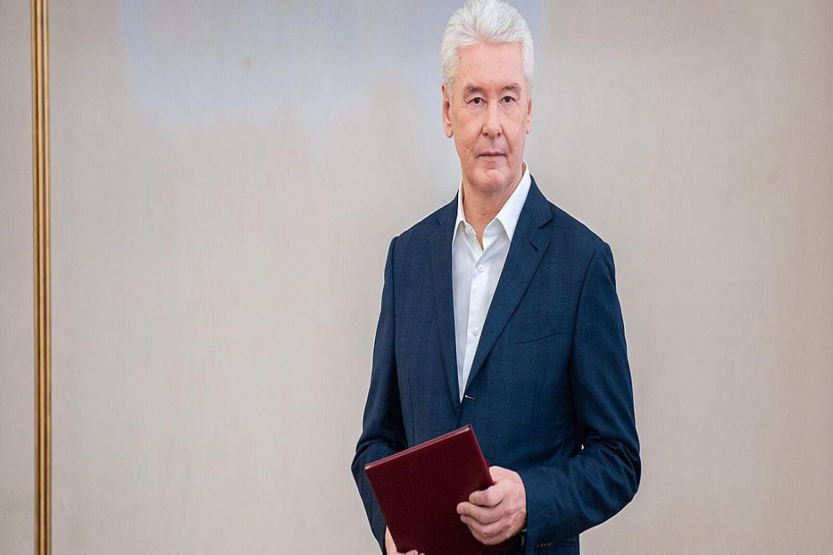Sergei Sobyanin, Moscow Mayor