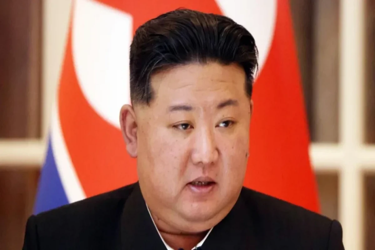 Kim Jong Un, North Korean President