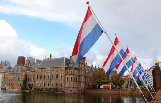 Netherlands rejects Palestine recognition and sanctions on Israel