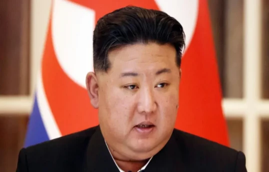 Kim Jong Un, North Korean President