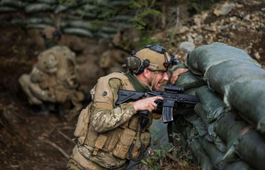 Britain to extend training of Ukrainian troops in 2026
