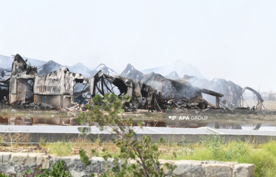 Fire in “Sederek” shopping center's  warehouse completely extinguished-VIDEO -UPDATED-1 -PHOTO 